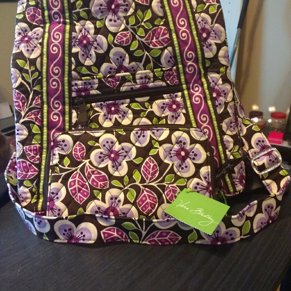 Vera Bradley Cross Body Purse